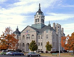 Lawrence County MO Courthouse 20151022-120